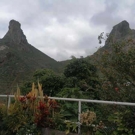 House Rural,Biosphere Reserve World.Taganana.Tfe. Santa Cruz de Tenerife Exteriör bild