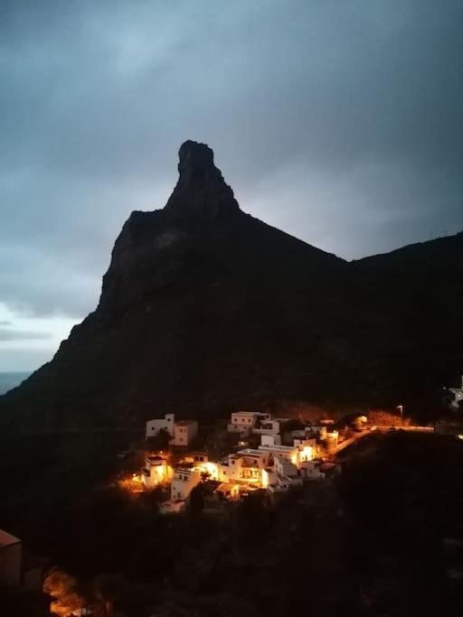 House Rural,Biosphere Reserve World.Taganana.Tfe. Santa Cruz de Tenerife Exteriör bild