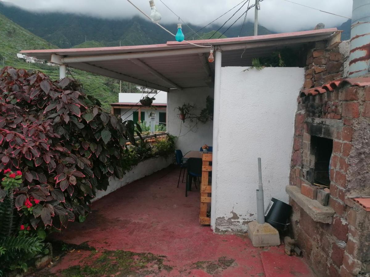 House Rural,Biosphere Reserve World.Taganana.Tfe. Santa Cruz de Tenerife Exteriör bild