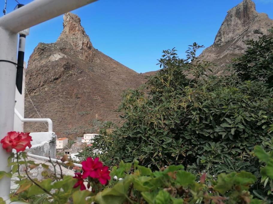 House Rural,Biosphere Reserve World.Taganana.Tfe. Santa Cruz de Tenerife Exteriör bild