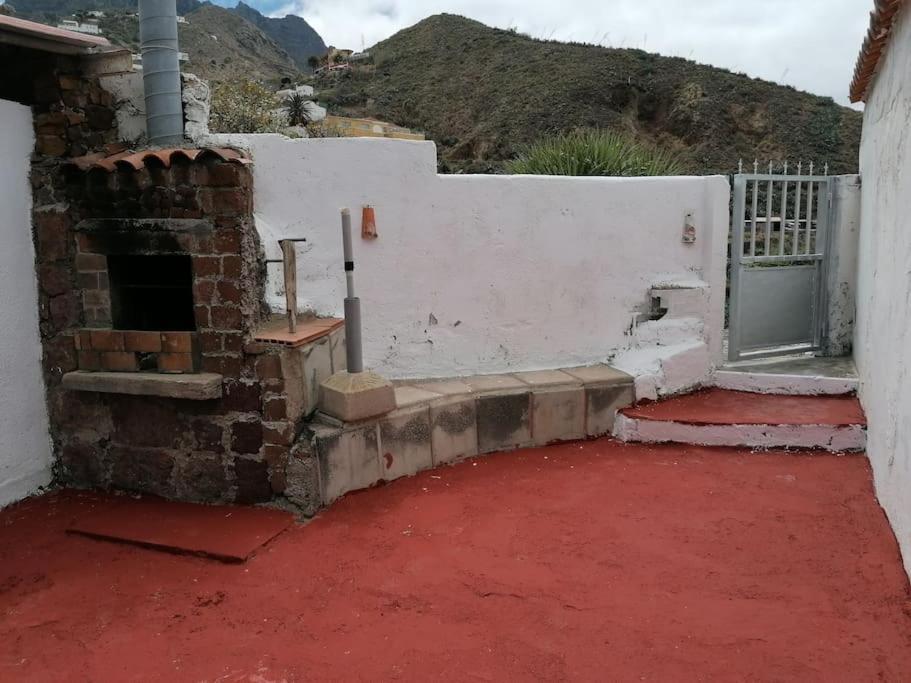 House Rural,Biosphere Reserve World.Taganana.Tfe. Santa Cruz de Tenerife Exteriör bild