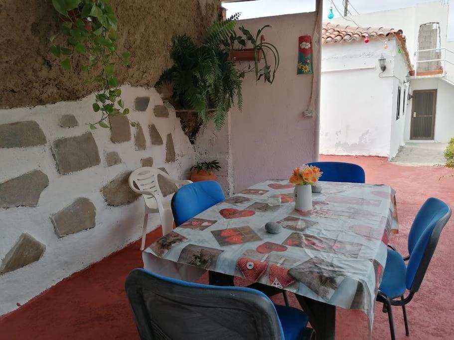 House Rural,Biosphere Reserve World.Taganana.Tfe. Santa Cruz de Tenerife Exteriör bild