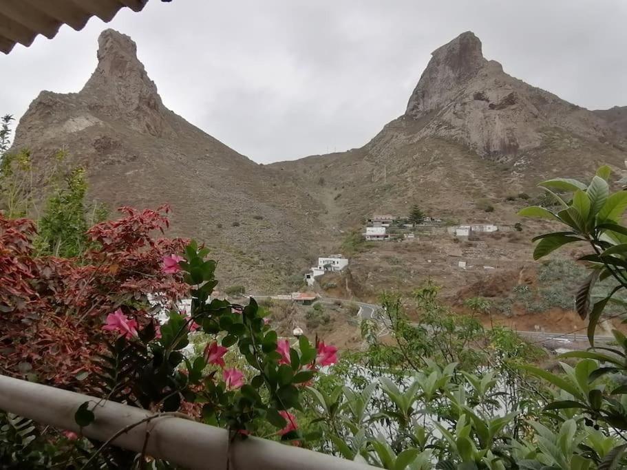 House Rural,Biosphere Reserve World.Taganana.Tfe. Santa Cruz de Tenerife Exteriör bild