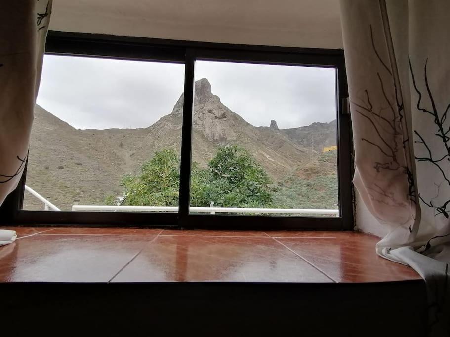House Rural,Biosphere Reserve World.Taganana.Tfe. Santa Cruz de Tenerife Exteriör bild