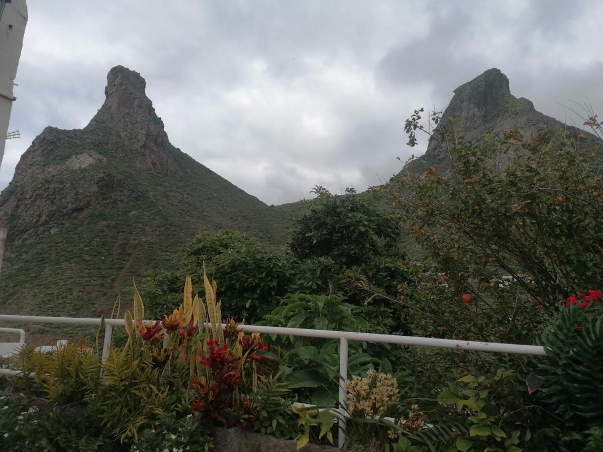 House Rural,Biosphere Reserve World.Taganana.Tfe. Santa Cruz de Tenerife Exteriör bild