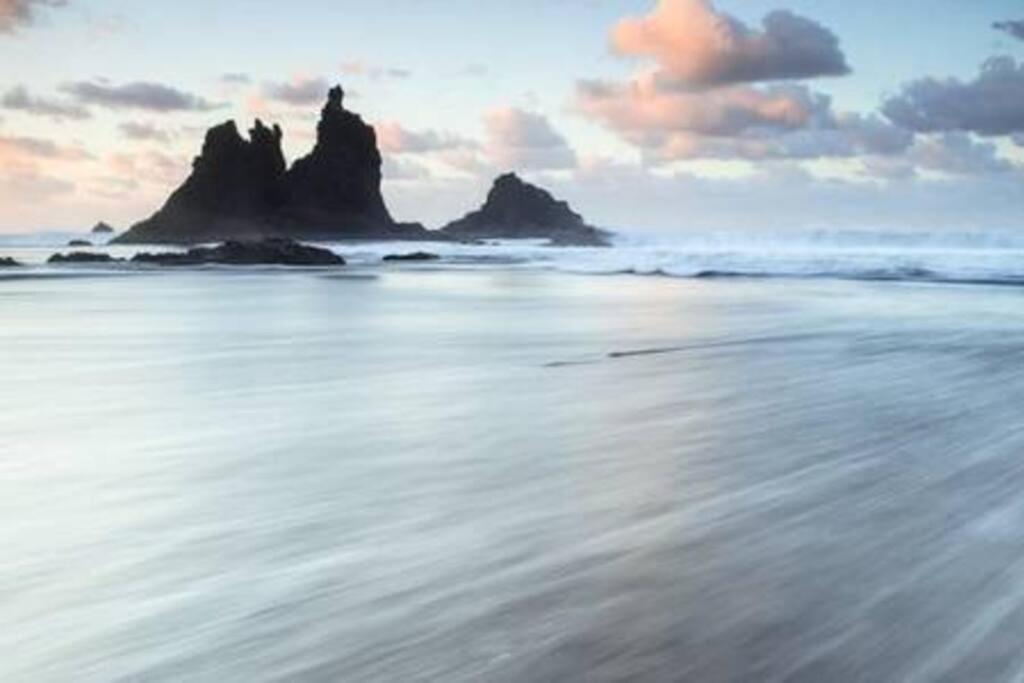 House Rural,Biosphere Reserve World.Taganana.Tfe. Santa Cruz de Tenerife Exteriör bild