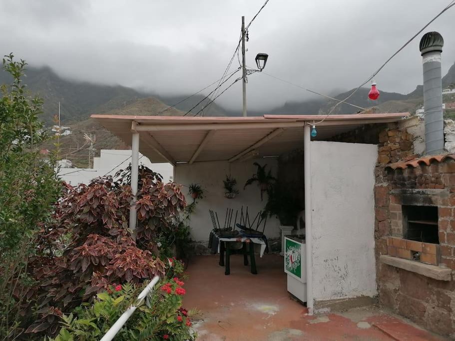 House Rural,Biosphere Reserve World.Taganana.Tfe. Santa Cruz de Tenerife Exteriör bild