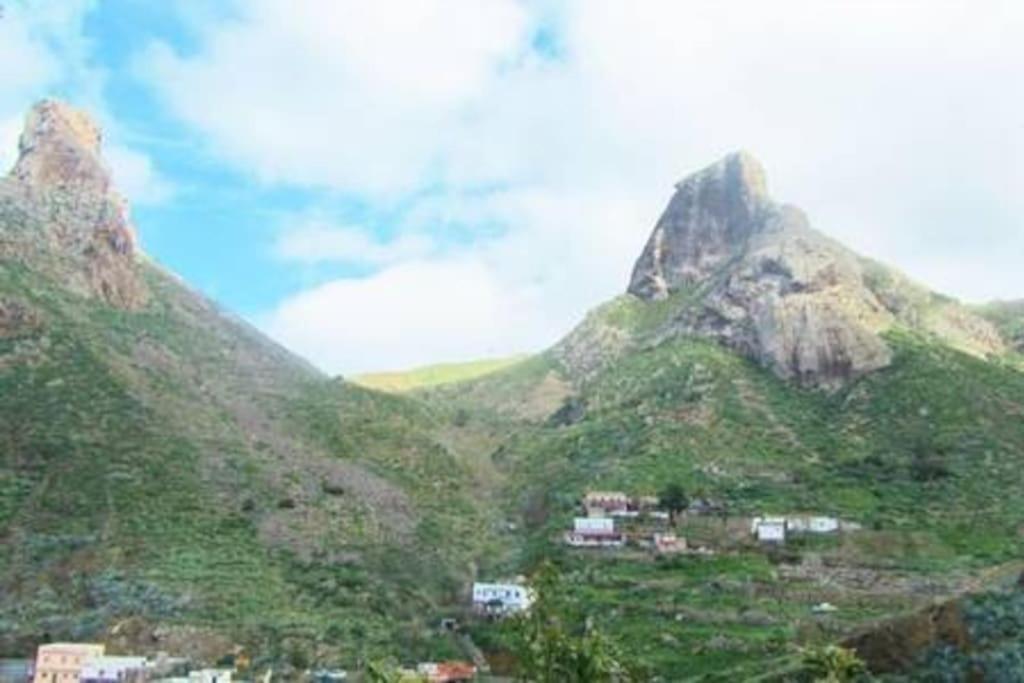 House Rural,Biosphere Reserve World.Taganana.Tfe. Santa Cruz de Tenerife Exteriör bild