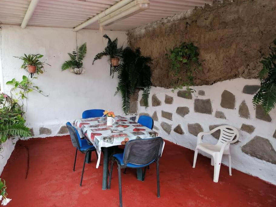 House Rural,Biosphere Reserve World.Taganana.Tfe. Santa Cruz de Tenerife Exteriör bild